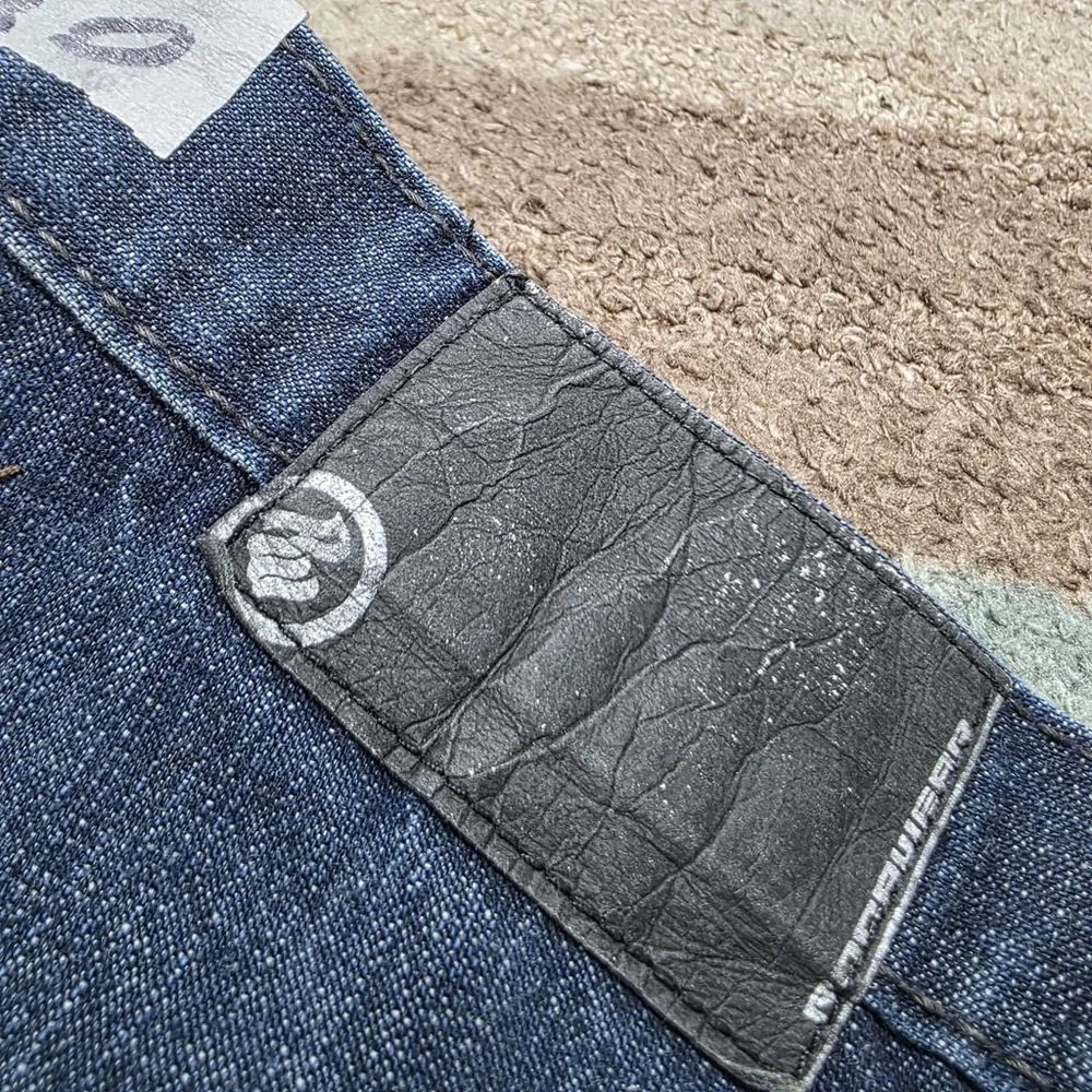 Rocawear Akademiks 101 Jeans 40 Blue Denim